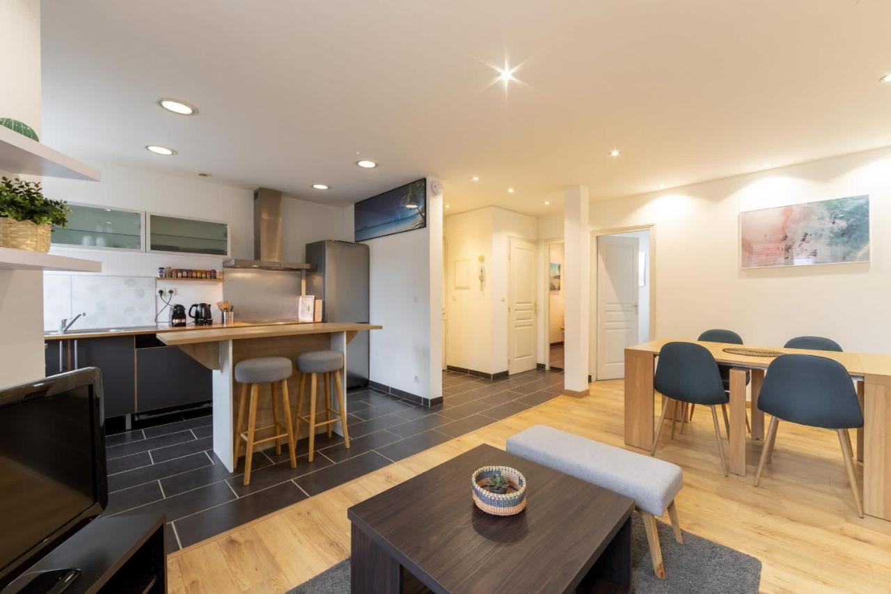 Old Town- Superb 2- 3pers Apartment! Lille